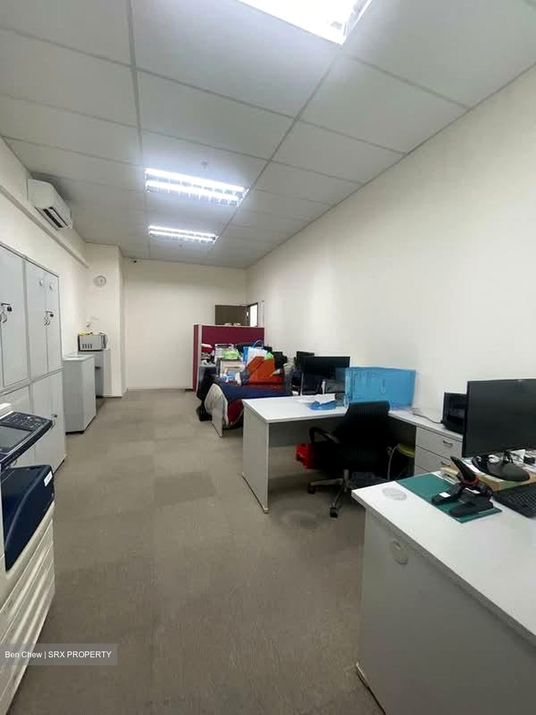 Tradehub 21 (D22), Factory #566800361